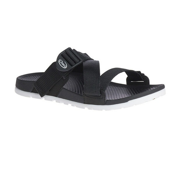 Chaco Womens Lowdown Slide Black [チャコ]