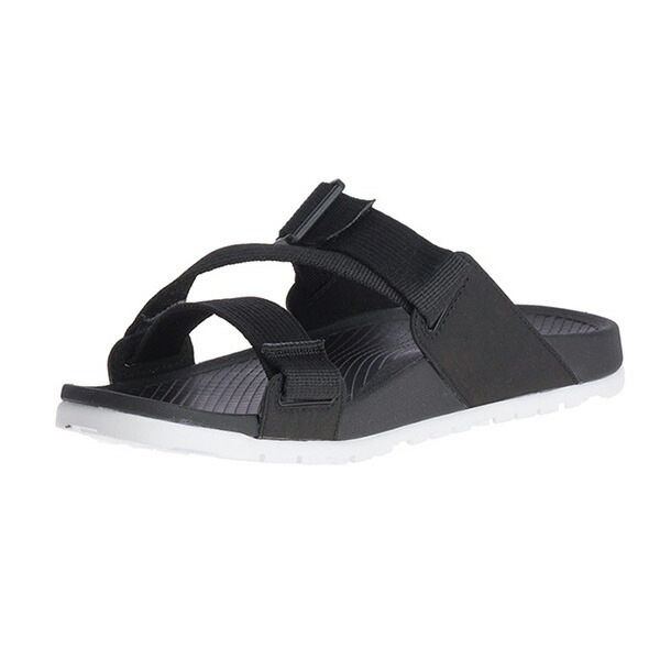 Chaco Womens Lowdown Slide Black [チャコ]