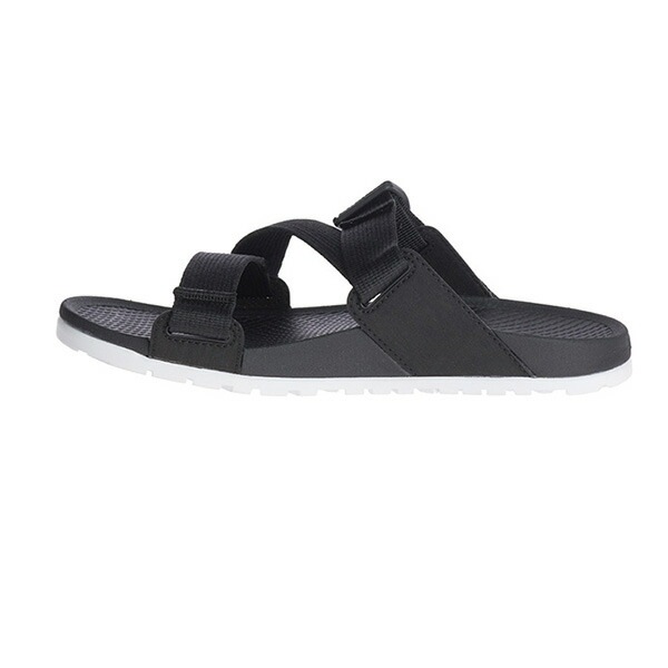 Chaco Womens Lowdown Slide Black [チャコ]