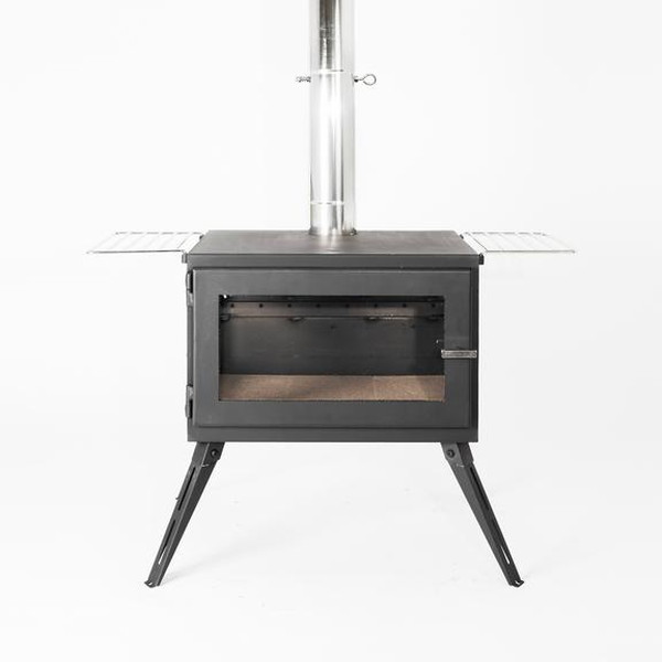 Mt.SUMI アウトドア薪ストーブ AURA [マウントスミ]