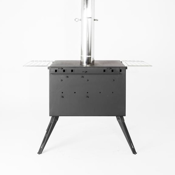 Mt.SUMI アウトドア薪ストーブ AURA [マウントスミ]