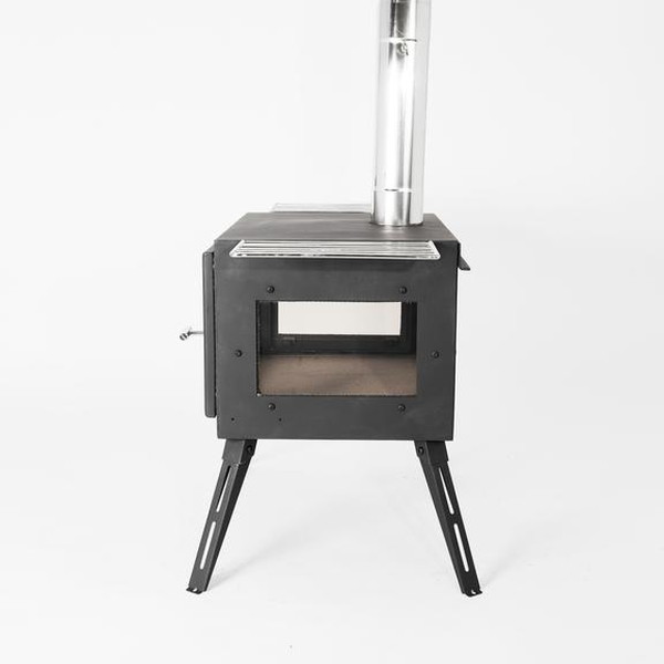 Mt.SUMI アウトドア薪ストーブ AURA [マウントスミ]