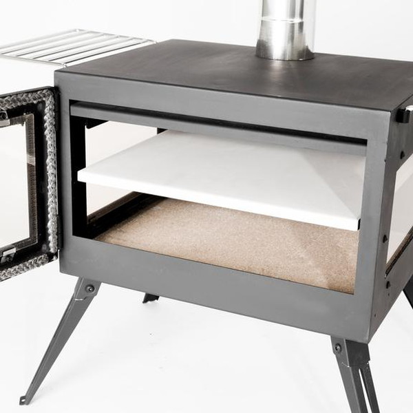 Mt.SUMI アウトドア薪ストーブ AURA [マウントスミ]