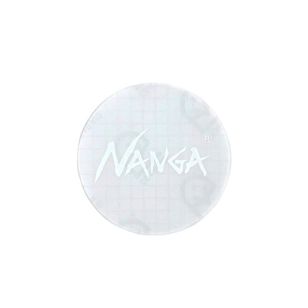 NANGA REPAIR PATCH クリア [ナンガ]