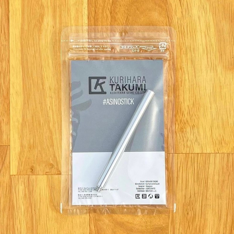 [当日出荷可][30%OFF] 38explore ASINOSTICK MUKU [ミヤエクスプローラー]