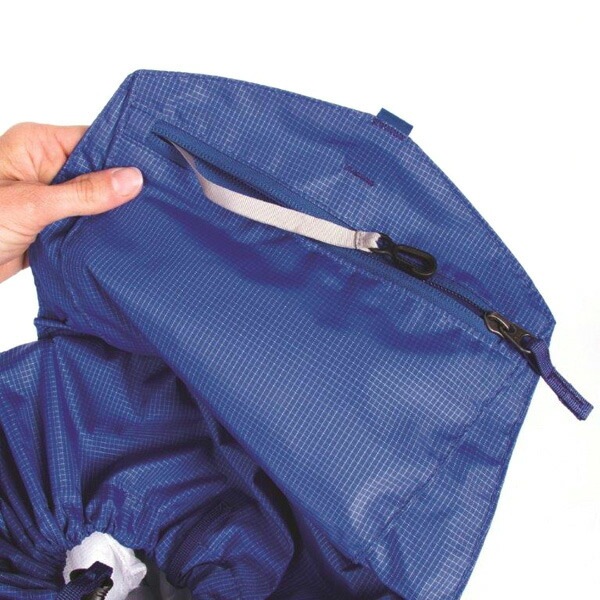 blue ice ワーソッグ 45L ターキッシュ ブルー [ブルーアイス]