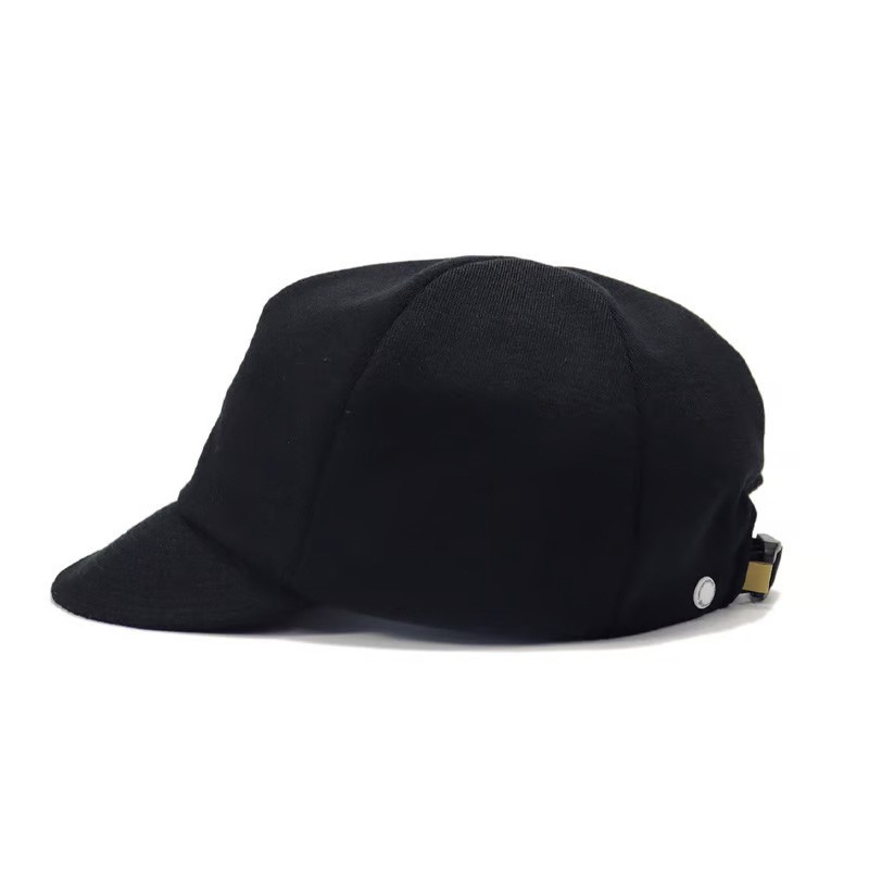 [当日出荷可] halo commodity Found Cap Black [ハロ コモディティ]