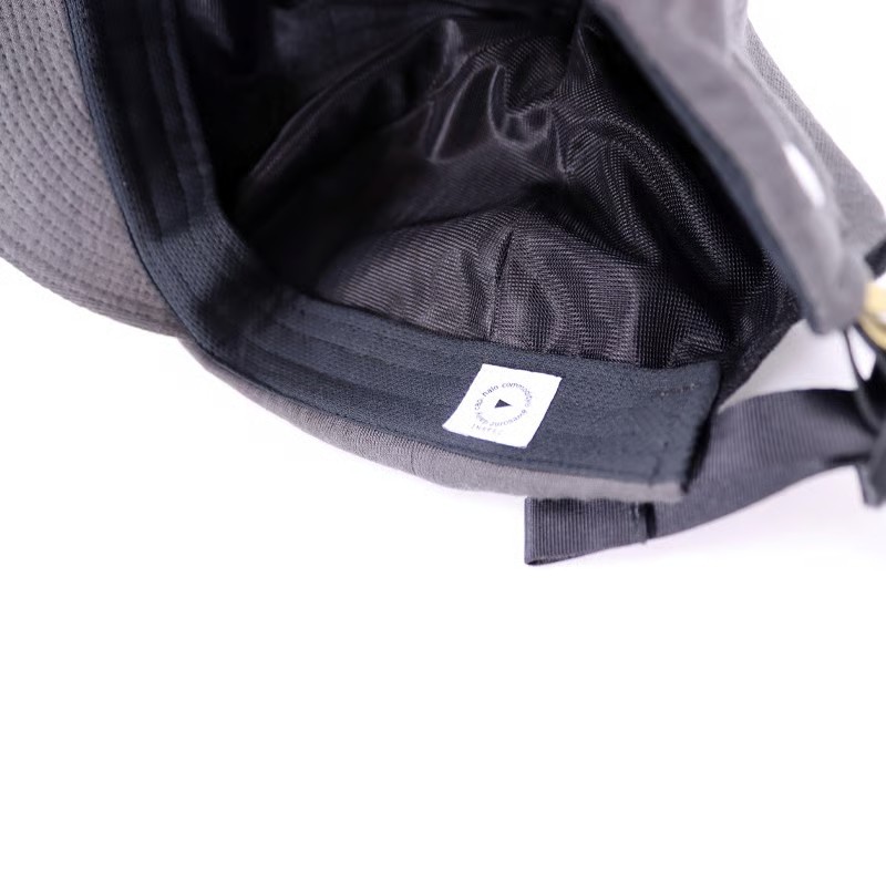 [当日出荷可] halo commodity Found Cap Black [ハロ コモディティ]