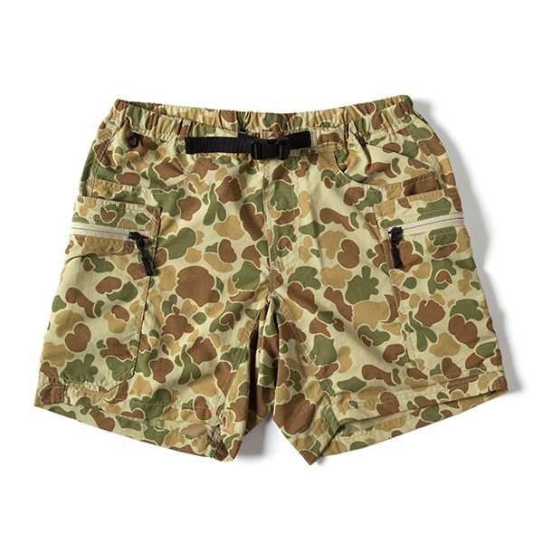 Grip Swany GEAR SHORTS CAMO [グリップスワニー]