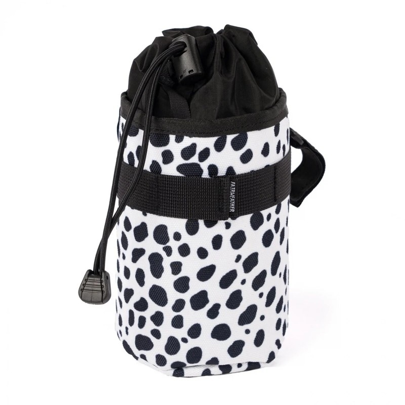 FAIRWEATHER stem bag dalmatian [フェアウェザー]
