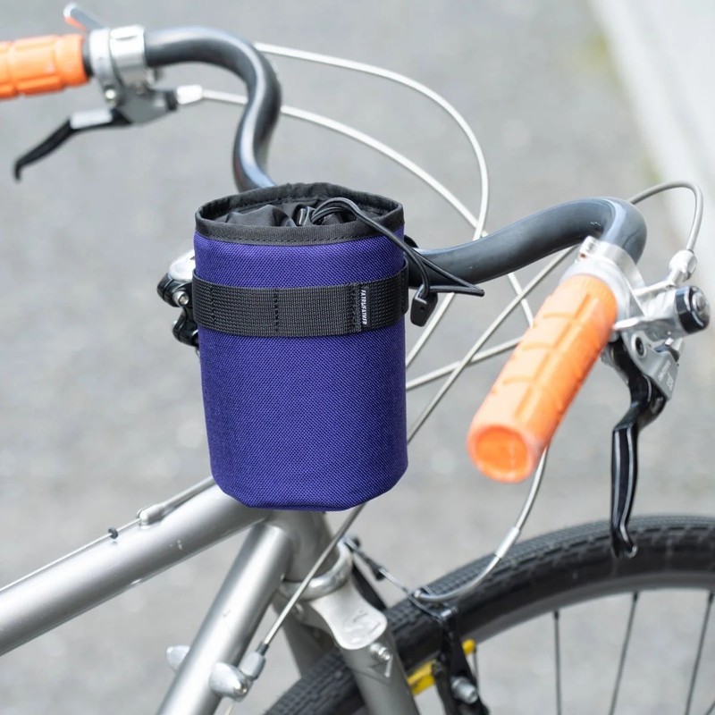 FAIRWEATHER stem bag dalmatian [フェアウェザー]