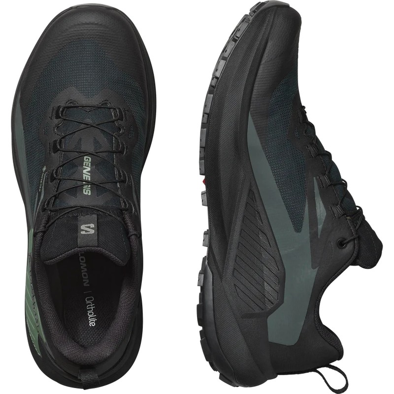 SALOMON Genesis GTX Black [サロモン]