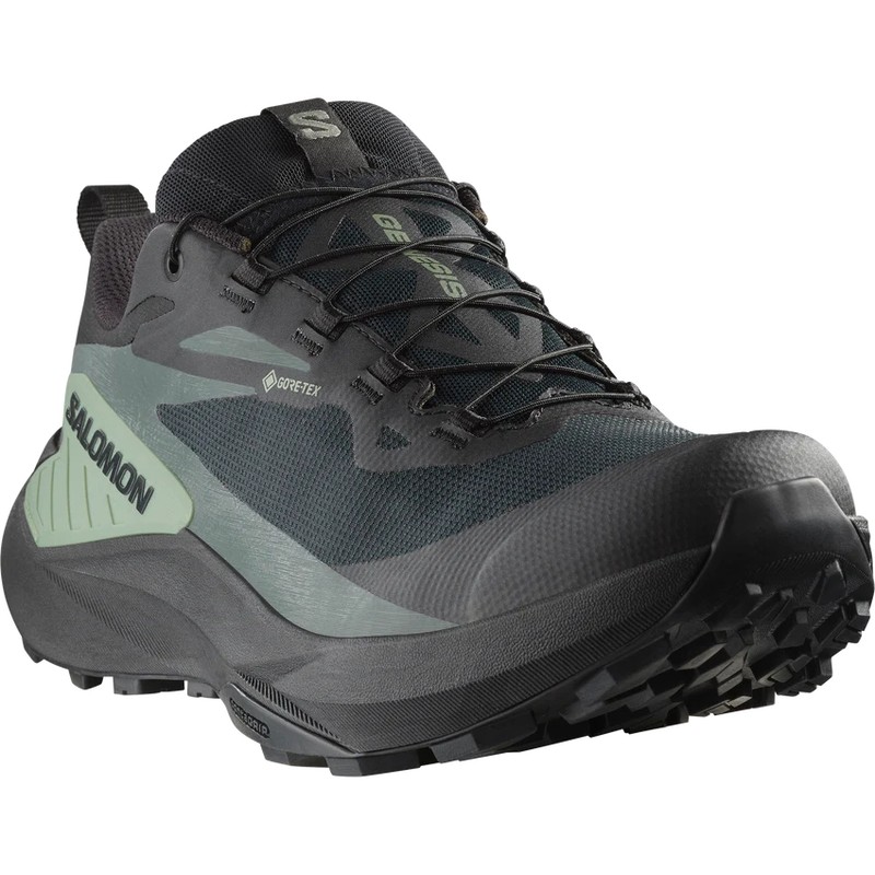 SALOMON Genesis GTX Black [サロモン]