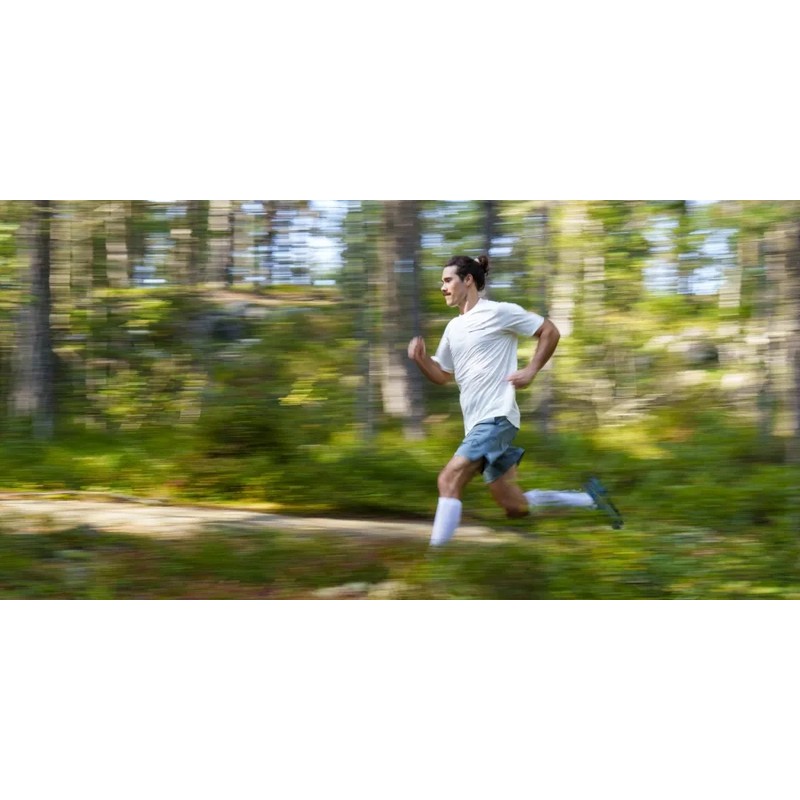 [当日出荷可][20%OFF] NORRONA senja equaliser lightweight T-shirt M's Snow White [ノローナ]