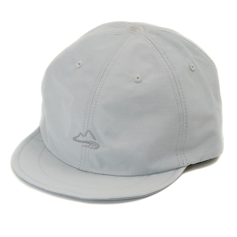 当日出荷可] milestone original cap MSC-022 カスミグレー [マイル