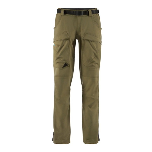 KLATTERMUSEN Gere 3.0 Pants Short M's Dusty Green [クレッタルムーセン]