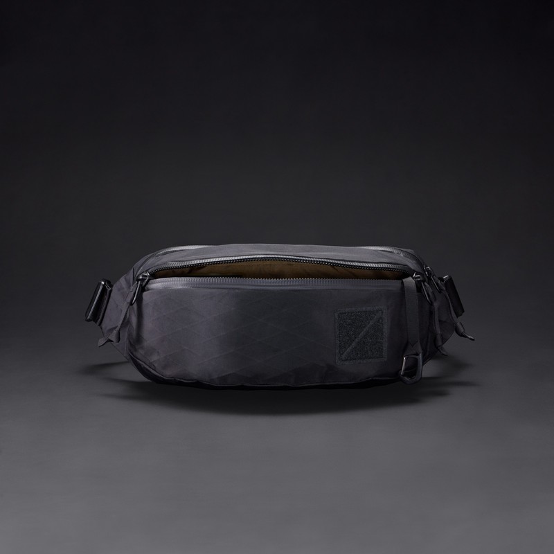 [当日出荷可] EVERGOODS CAS2 - Civic Access Sling 2L X-PAC Black Coyote [エバーグッズ]