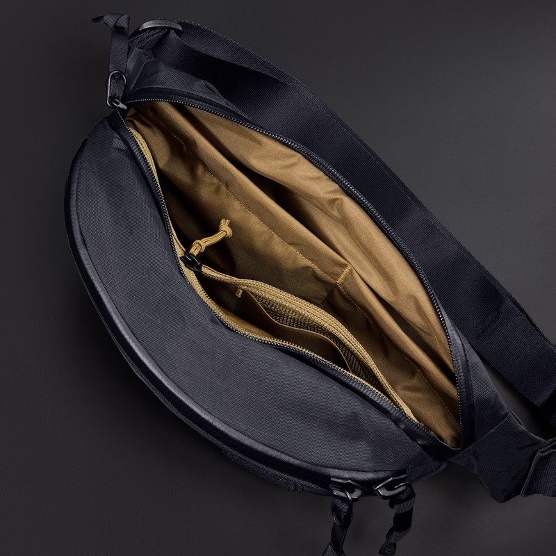 当日出荷可] EVERGOODS CAS2 - Civic Access Sling 2L X-PAC Black