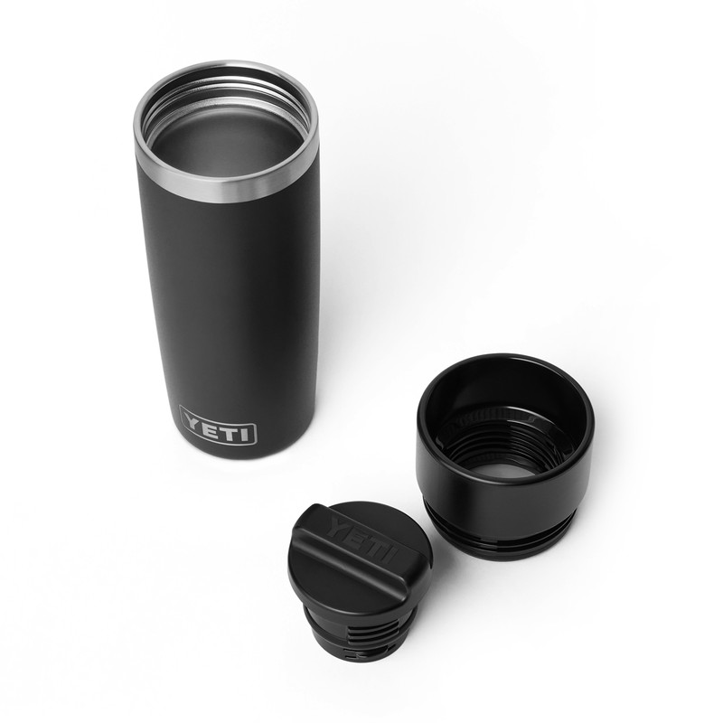 YETI R. 16oz Travel Bottle Black [イエティ]