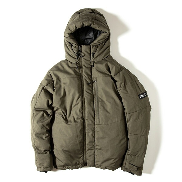 Grip Swany Fireproof Down JKT 2.0 Olive [グリップスワニー]