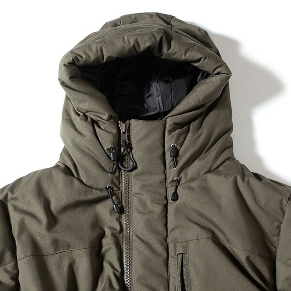 Grip Swany Fireproof Down JKT 2.0 Olive [グリップスワニー]