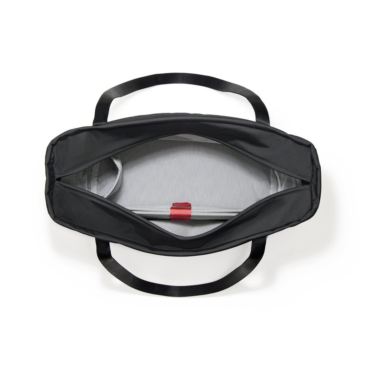 EVERGOODS CDT24 - CIVIC DAILY TOTE 24L Solution Black [エバーグッズ]