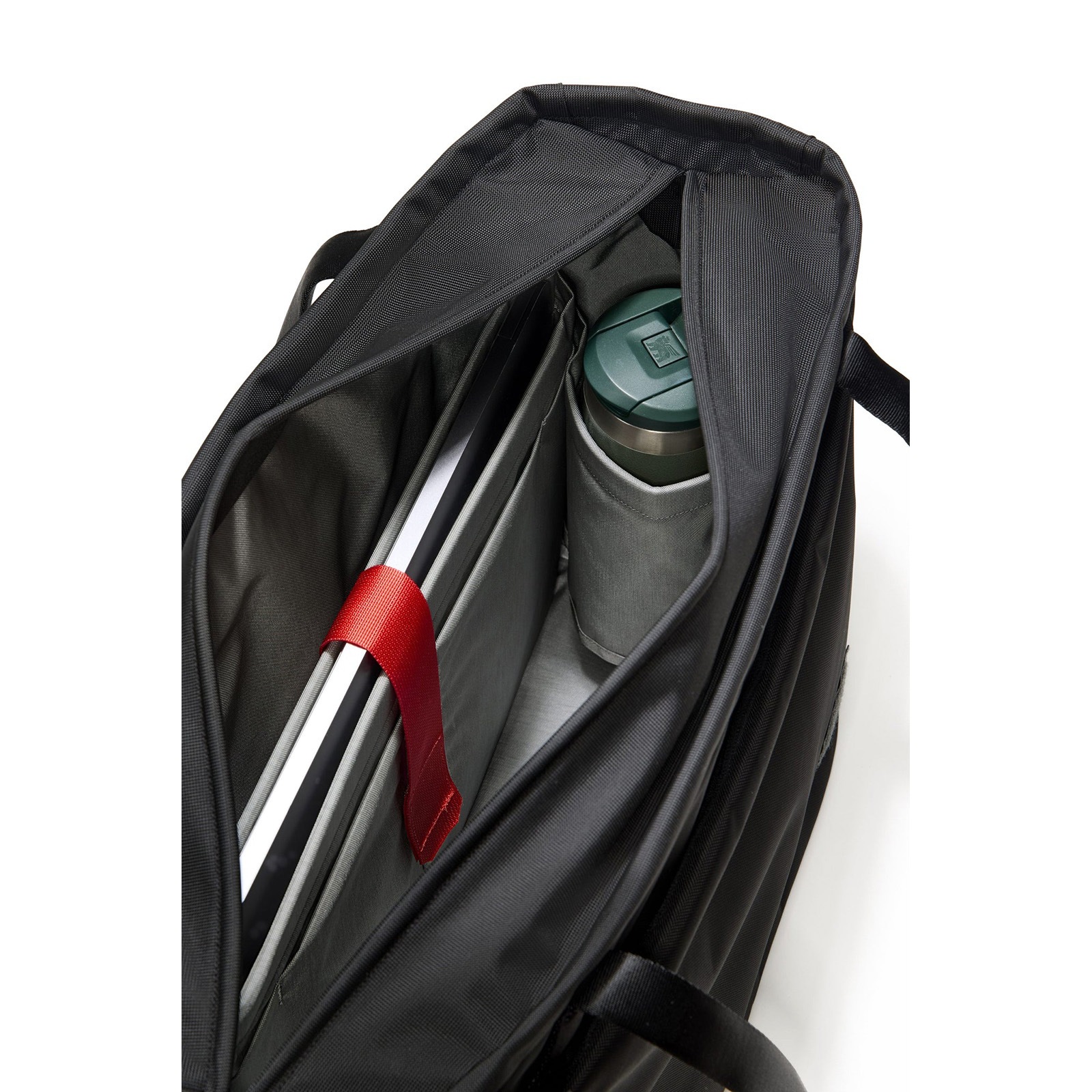 [当日出荷可] EVERGOODS CDT24 - CIVIC DAILY TOTE 24L Solution Black [エバーグッズ]
