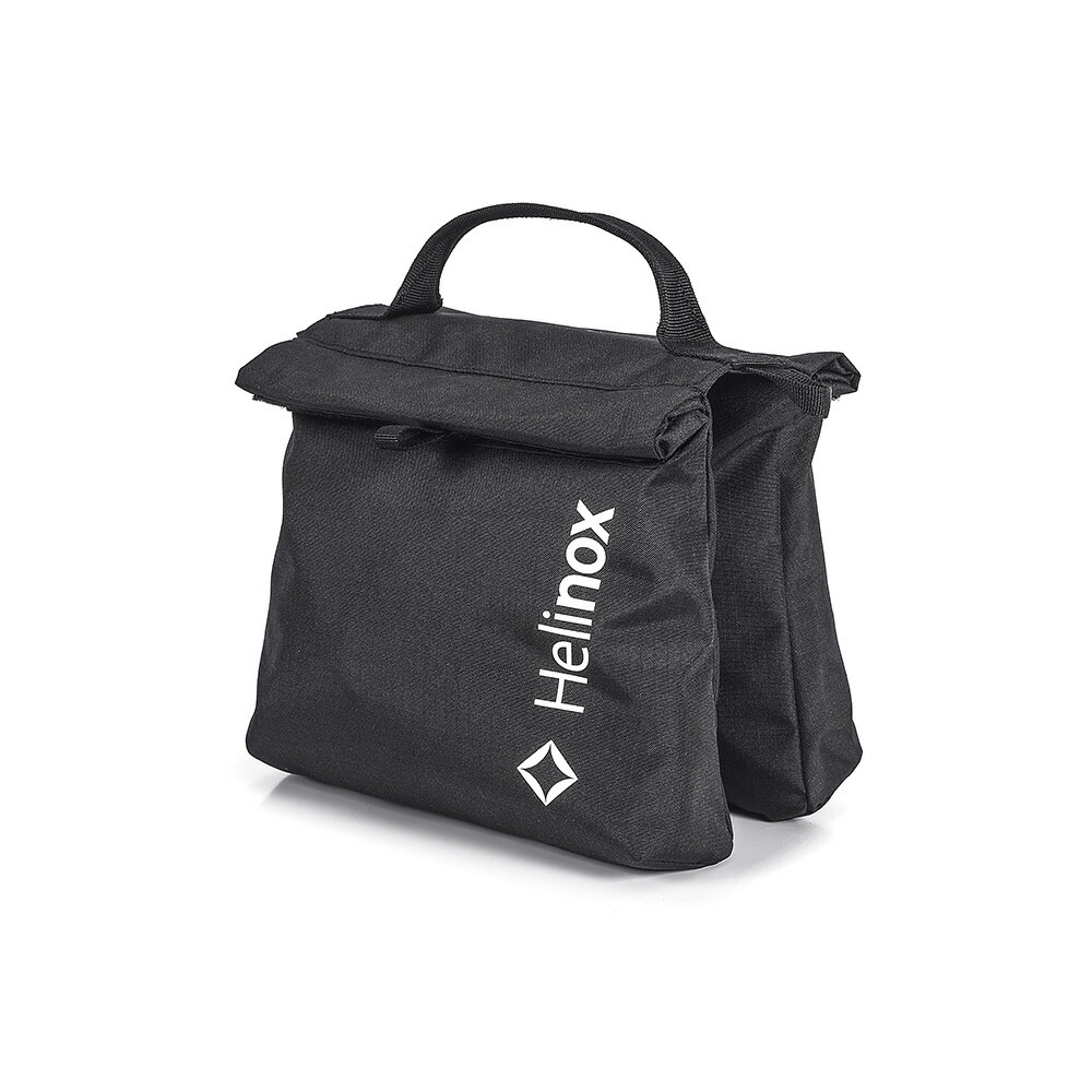 Helinox サドルバッグ BK [ヘリノックス]