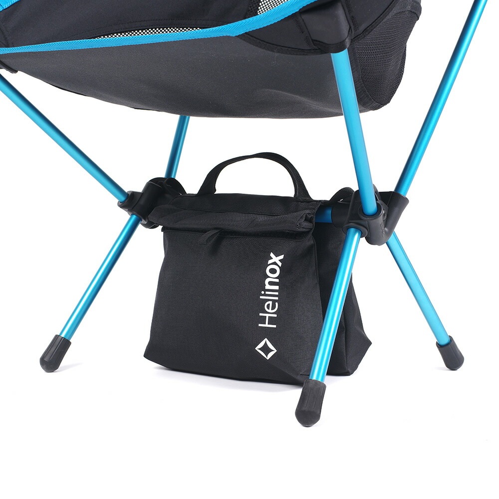 Helinox サドルバッグ BK [ヘリノックス]