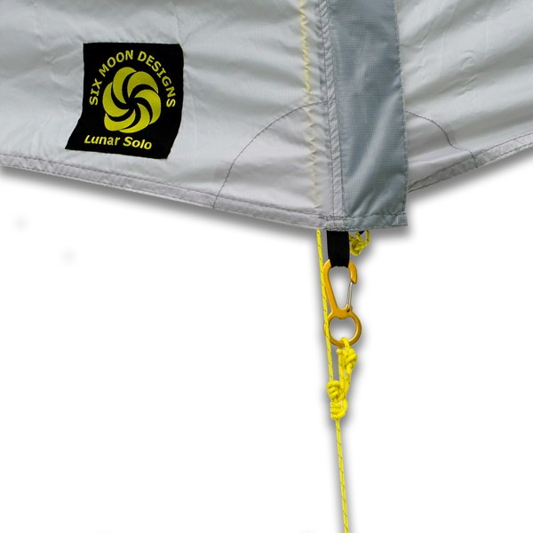 ルナーソロ グレー / Lunar Solo Gray [シックスムーンデザインズ][SIX MOON DESIGNS]