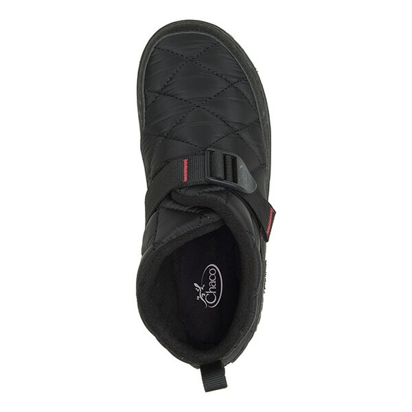 Chaco Womens Ramble Puff Black [チャコ]