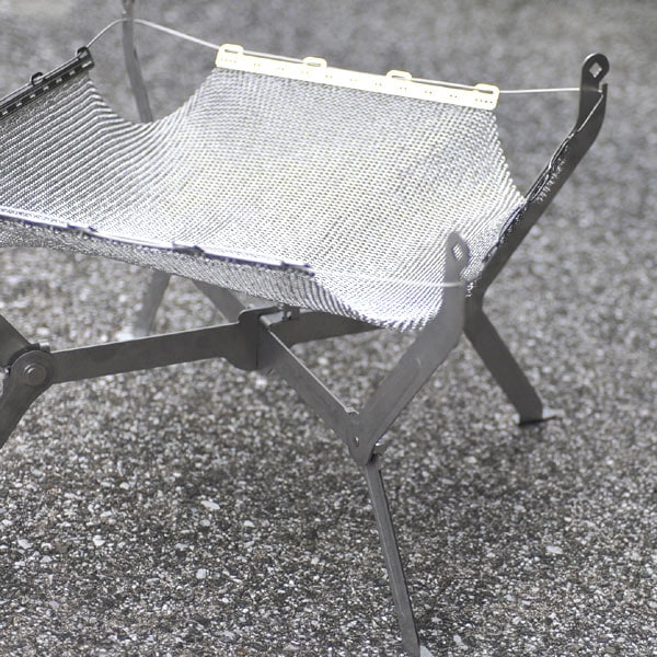 MONORAL 焚き火メッシュ II [モノラル]