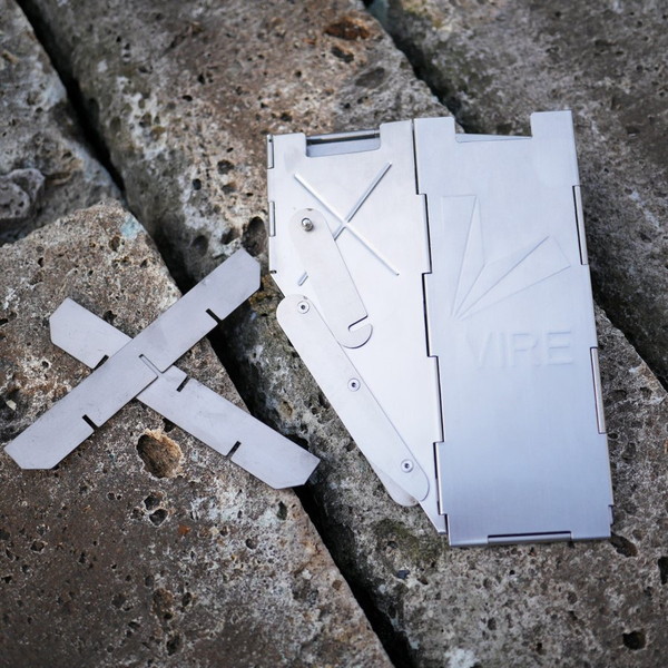 VIRE STOVE Mini VIRE Stove [バイヤーストーブ]