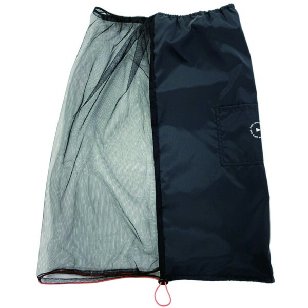 halo commodity Gat Net Shade Black [ハロ コモディティ]