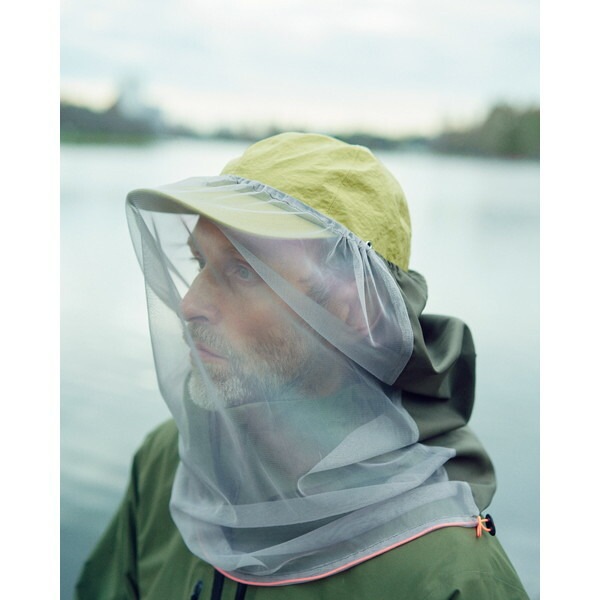 halo commodity Gat Net Shade Black [ハロ コモディティ]