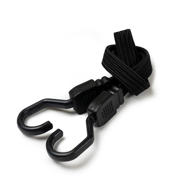 BLUE LUG flat bungee black [ブルーラグ]