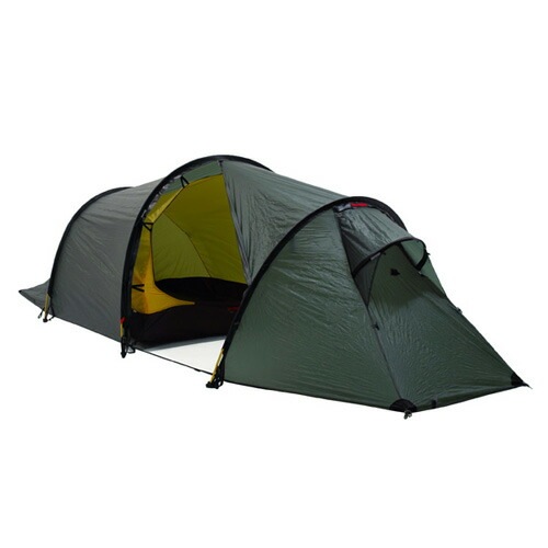ヒルバーグ ナロ3 GT グリーン Nallo [HILLEBERG]