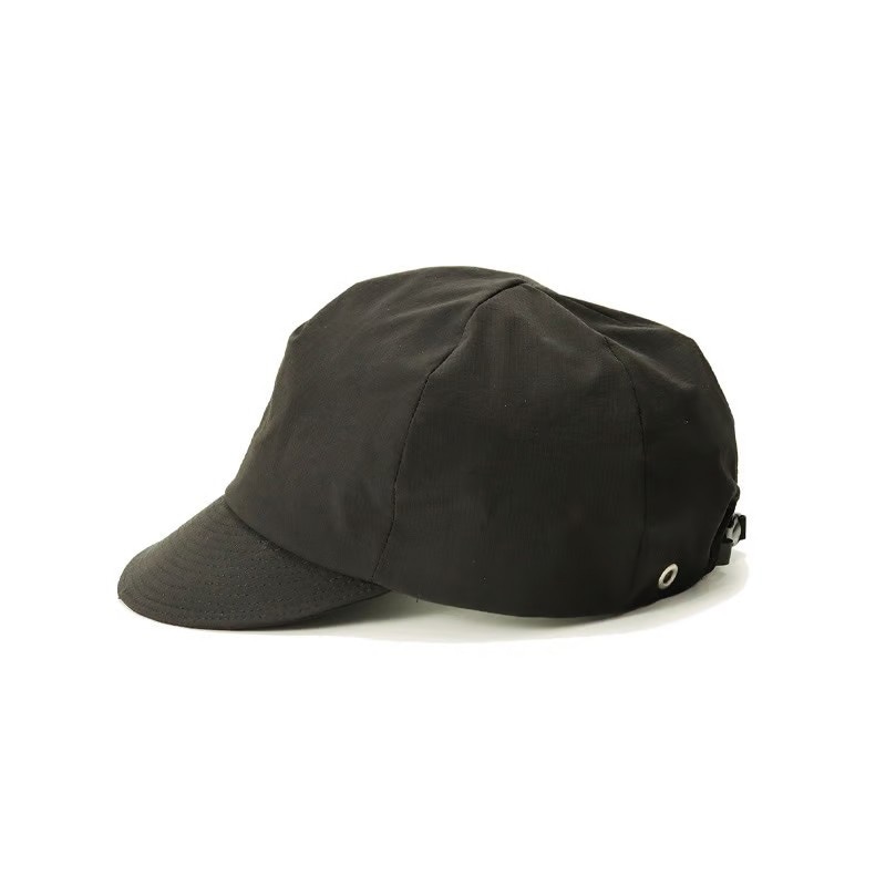 halo commodity Crevice Cap Black L [ハロ コモディティ]