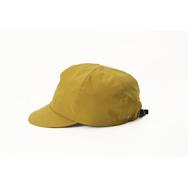 halo commodity Crevice Cap Black L [ハロ コモディティ]