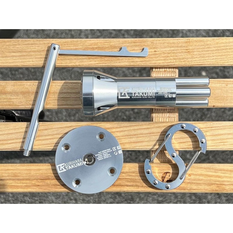 当日出荷可] 38explore ASINOPLATE MUKU [ミヤエクスプローラー]