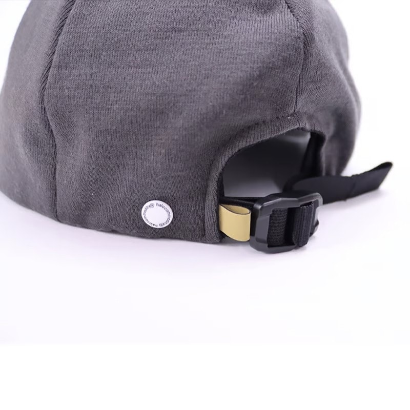 halo commodity Found Cap Grey [ハロ コモディティ]