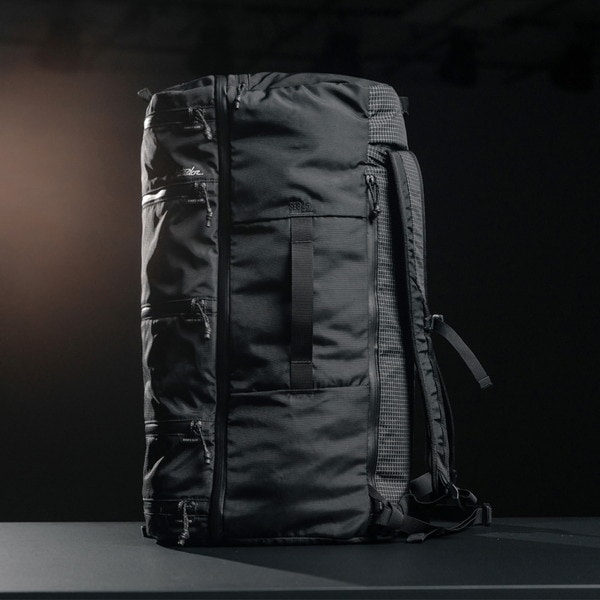 Matador セグ45 ダッフルパック ブラック [マタドール]