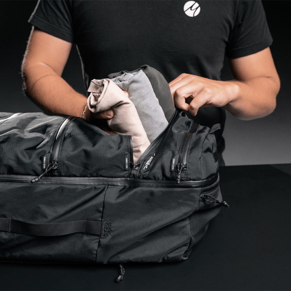 Matador セグ45 ダッフルパック ブラック [マタドール]