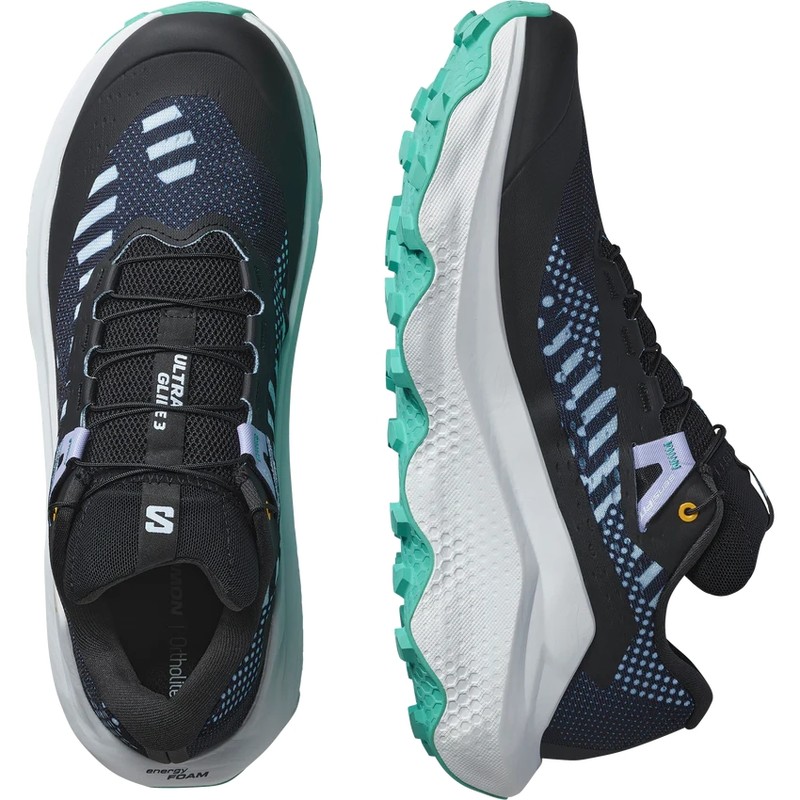 [当日出荷可][30%OFF] SALOMON Ultra Glide 3 Proto Pack Black [サロモン]