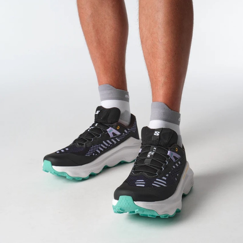 [当日出荷可][30%OFF] SALOMON Ultra Glide 3 Proto Pack Black [サロモン]