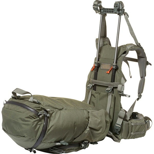 ミステリーランチ アウトサイダー 米国製 ノベルティ] MYSTERY RANCH Pop-Up 28 Foliage Mサイズ