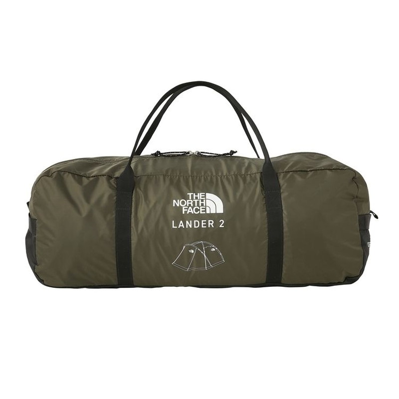 THE NORTH FACE Lander 2 ニュートープグリーン(NT) [ザ・ノース