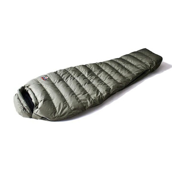 【美品】NANGA ナンガ オーロラ 750 STD NANGA オーロラ 750 STD ODG レギュラー [ナンガ]