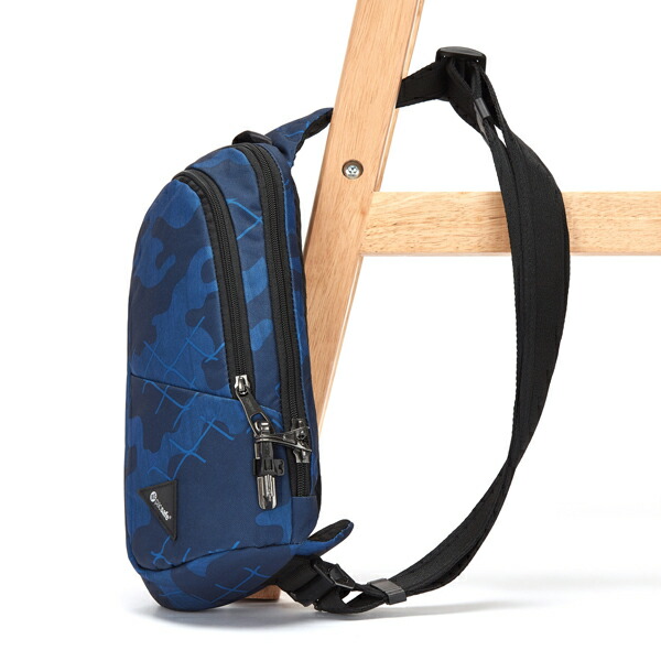 PacSafe バイブ 150 Blue Camo [パックセーフ]