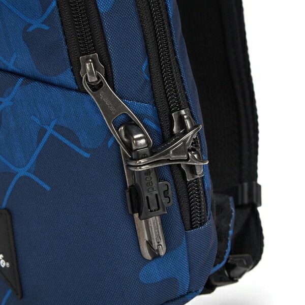 PacSafe バイブ 150 Blue Camo [パックセーフ]